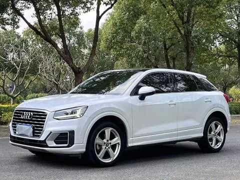 Audi Q2L 2018