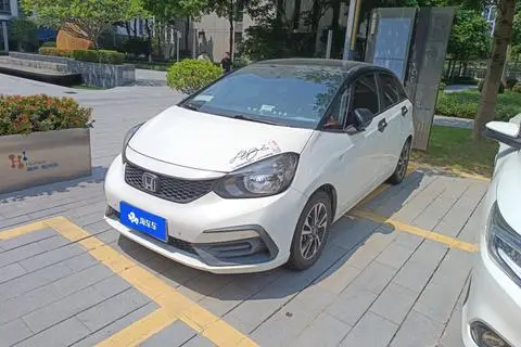 Honda Fit 2021 — фото 1