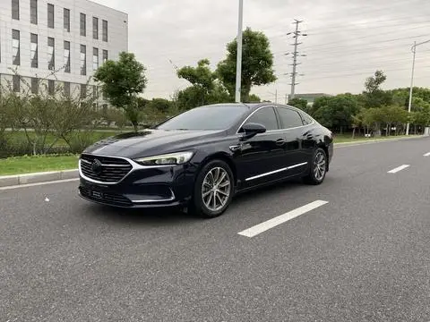 Buick 君越 2021