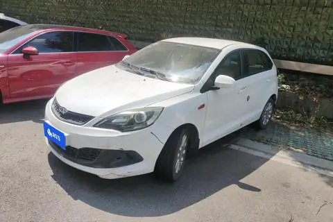 Chery 风云2 2015