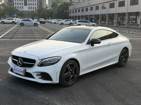 Mercedes-Benz C-Class 2023 — фото 1