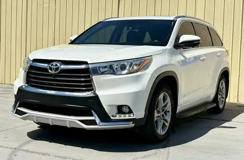 Toyota Highlander 2015