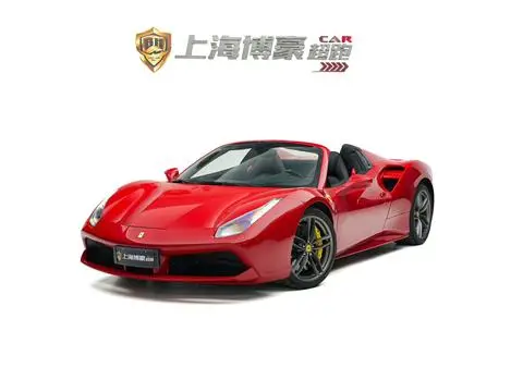 Ferrari 488 2015