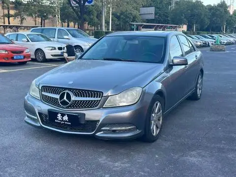 Mercedes-Benz C-Class 2013