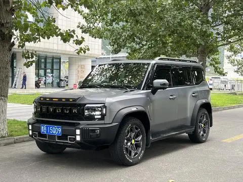 Jetour 旅行者 2024