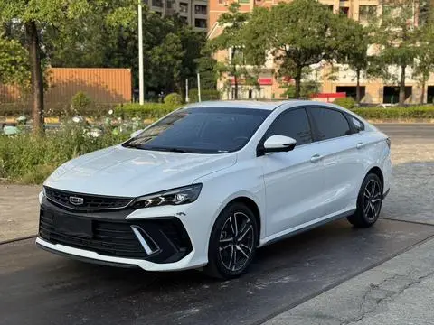 Geely 缤瑞 2022