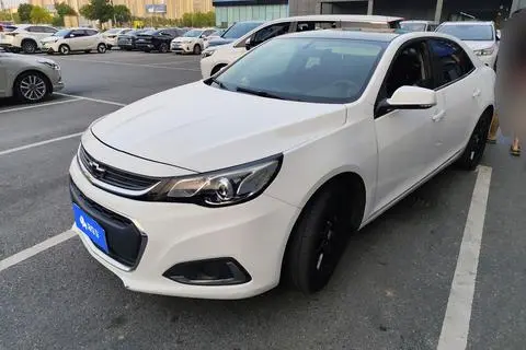 Chevrolet Malibu 2016