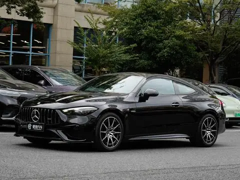 Mercedes-Benz CLE-Class AMG 2025