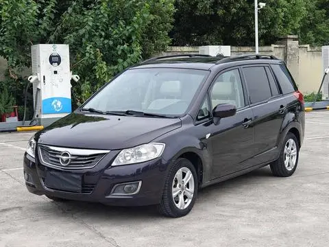HAIMA 普力马 2013