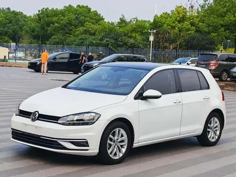 Volkswagen Golf 2019
