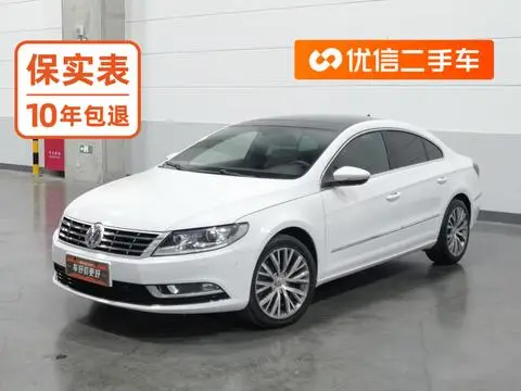 Volkswagen CC 2016 — фото 1