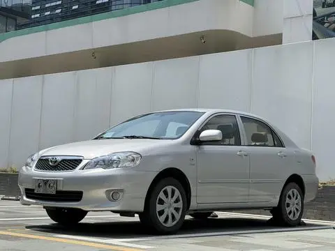 Toyota Corolla Altis 2011