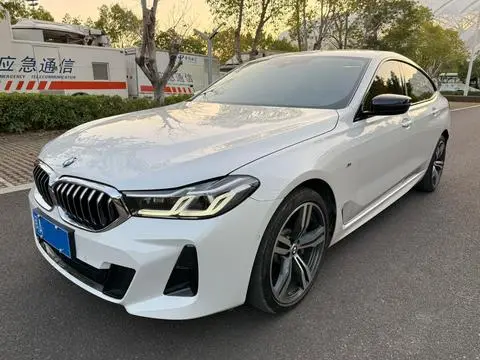 BMW 6 Series GT 2021