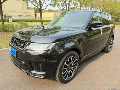 Land Rover 揽胜运动 2018