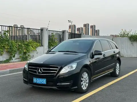 Mercedes-Benz R-Class 2017