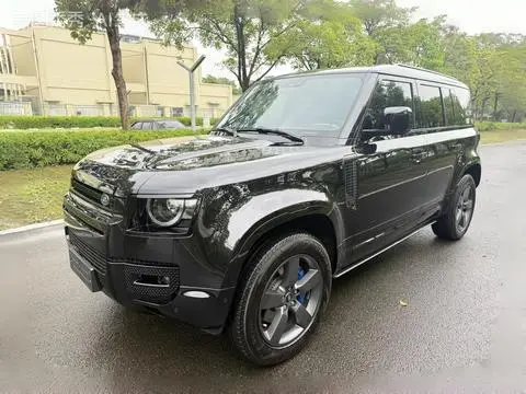 Land Rover 卫士 2024