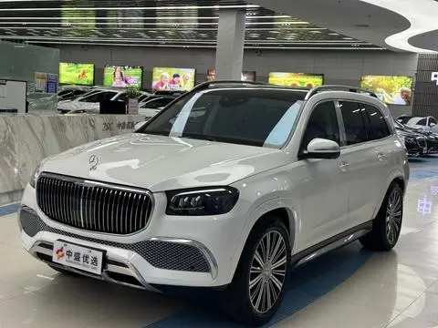 Mercedes-Benz 迈巴赫GLS 2021