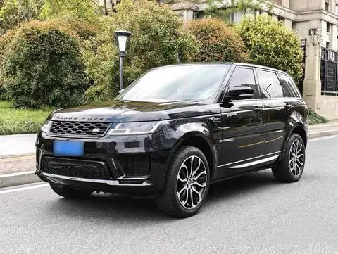 Land Rover 揽胜运动 2017