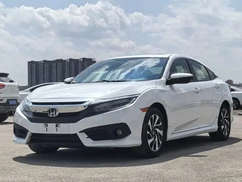 Honda Civic 2016 — фото 1