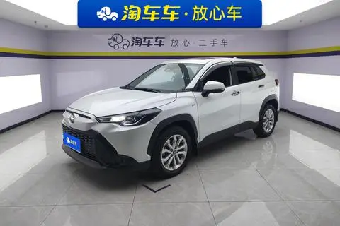 Toyota Frontlander 2024
