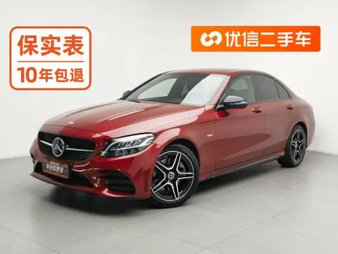 Mercedes-Benz C-Class 2021 — фото 1