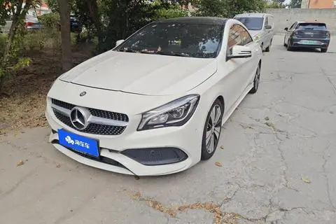 Mercedes-Benz CLA 2016