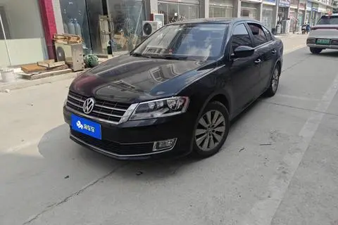 Volkswagen Lavida 2013