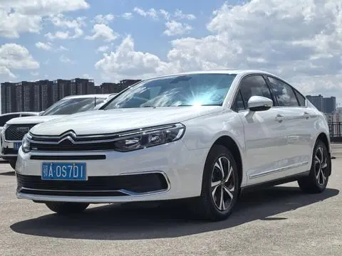Citroën C5 2017