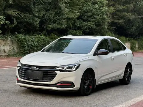 Chevrolet 科鲁泽 2020