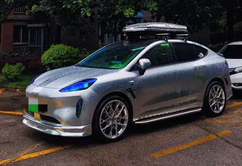 GAC Haobo 昊铂HT 2023