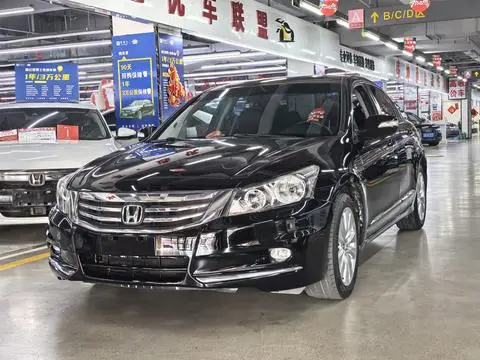 Honda Accord 2013