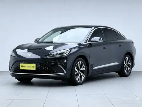 ARCFOX 极狐 阿尔法S 2022