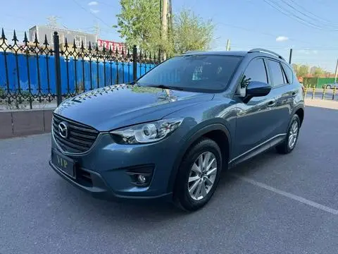 Mazda CX-5 2015 — фото 1