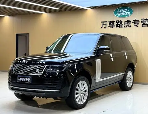 Land Rover 揽胜 2019