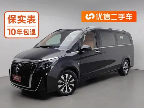 Mercedes-Benz 威霆 2023