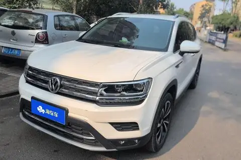 Volkswagen 途岳 2020