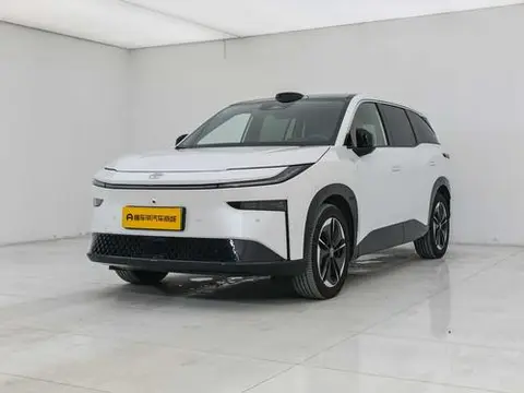 Toyota 铂智3X 2025