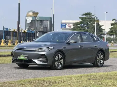 Geely A7 EM 2025