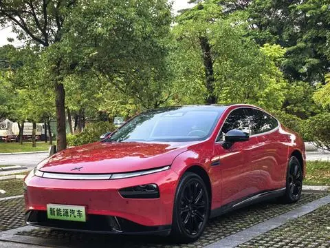 XPeng 小鹏P7 2020