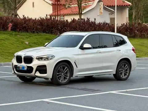 BMW X3 2019