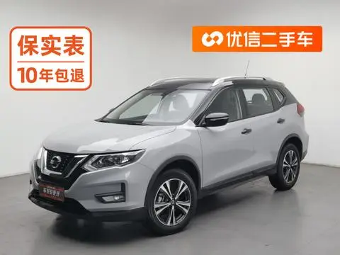 Nissan 奇骏 2021