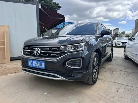 Volkswagen 探岳 2020