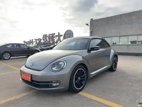 Volkswagen 甲壳虫 2014