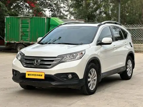 Honda CR-V 2013