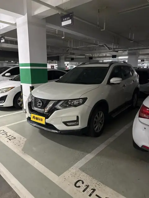 Nissan 奇骏 2017