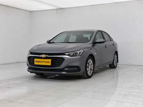 Chevrolet 科鲁泽 2022