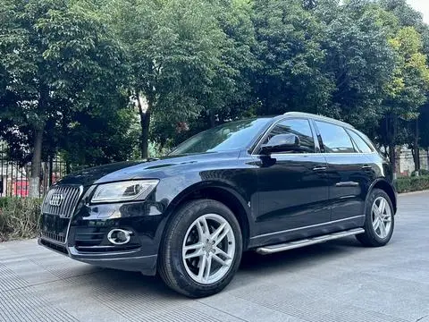 Audi Q5 2017
