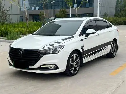 BAIC D50 2018
