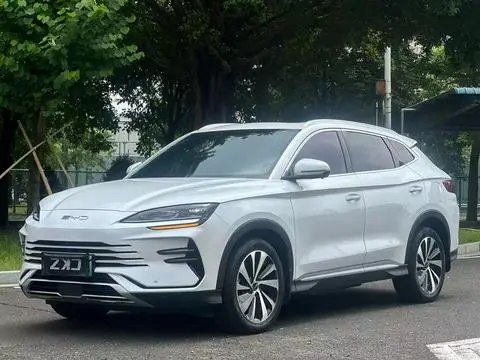 BYD 宋PLUS DM 2024