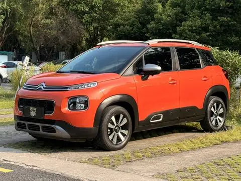 Citroën 云逸 C4 AIRCROSS 2018